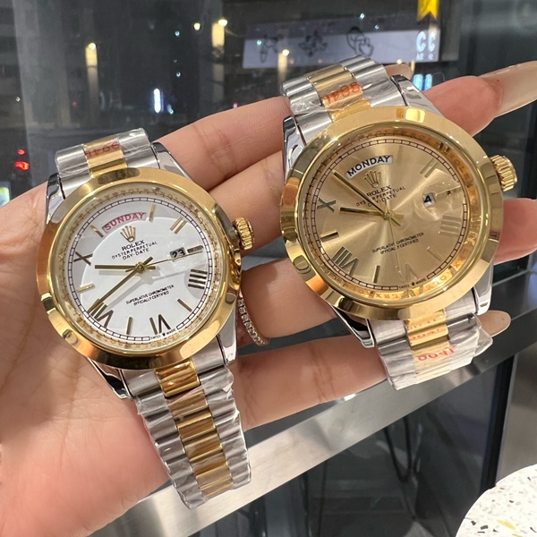 ブランド時計全体デザイン